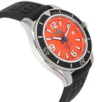 Orologio Breitling Uomo Superocean in Acciaio A17366D7101S2 - A17366D7101S2